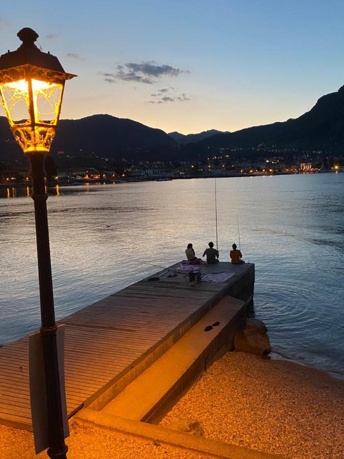 Appartamento La Bastia Fra Il Lago Di Garda E Brescia Citta Nuvolento Экстерьер фото