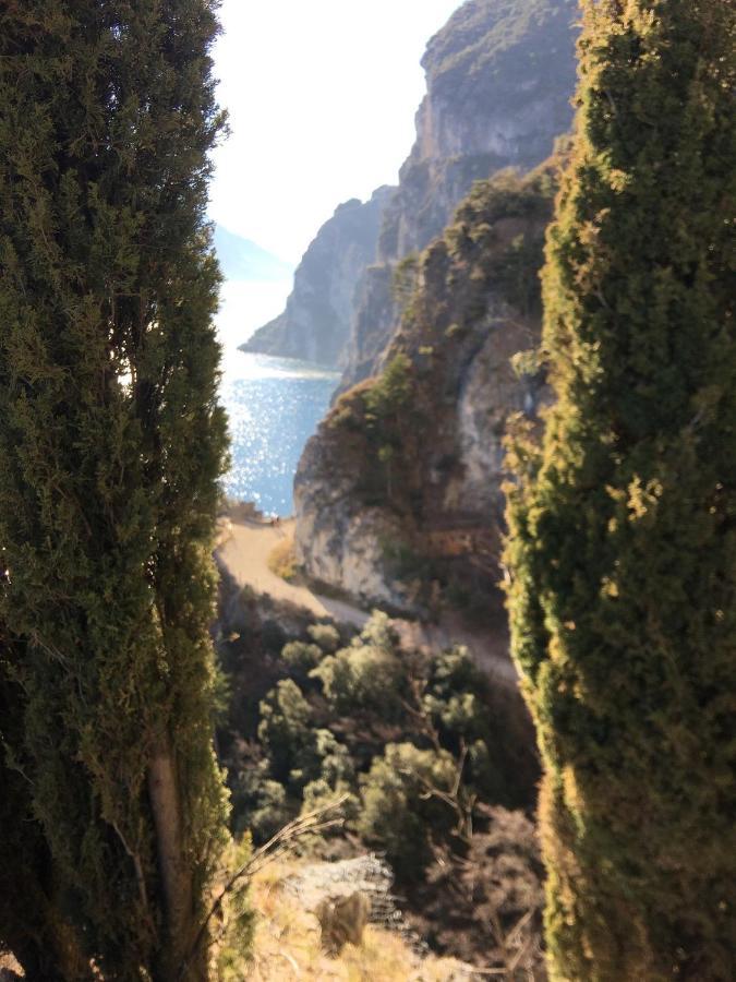 Appartamento La Bastia Fra Il Lago Di Garda E Brescia Citta Nuvolento Экстерьер фото