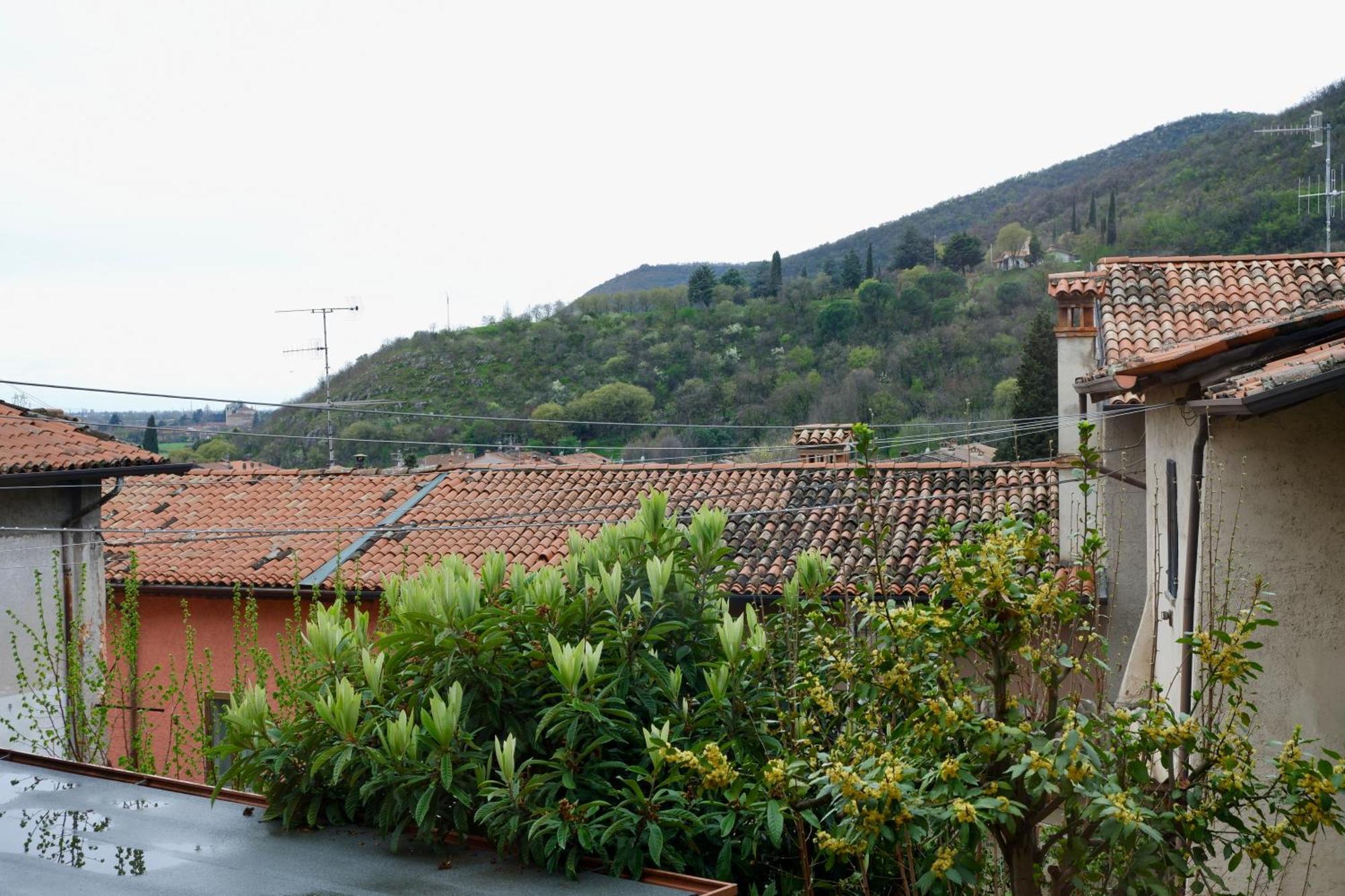 Appartamento La Bastia Fra Il Lago Di Garda E Brescia Citta Nuvolento Экстерьер фото
